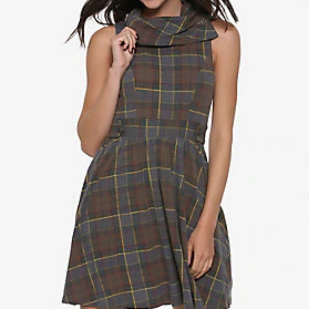 Outlander dress from Torrid